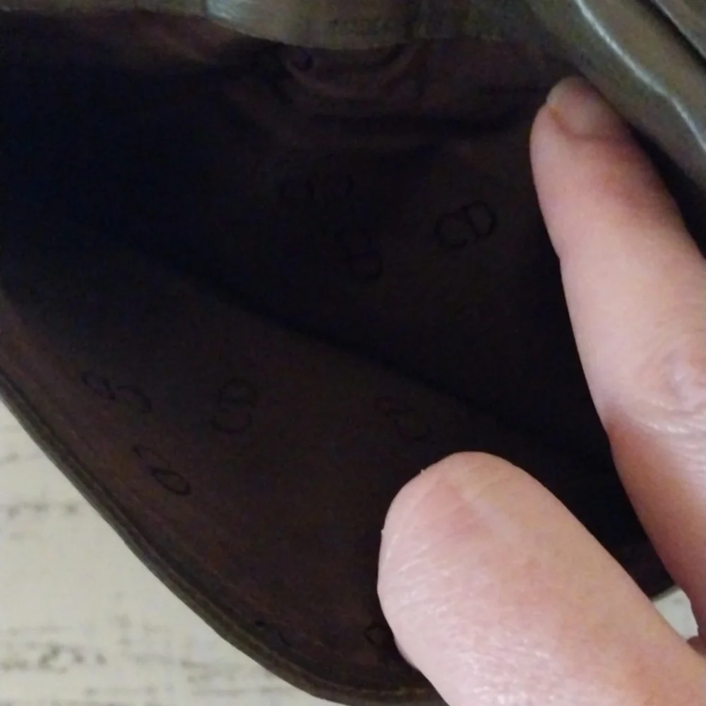 Dior wallet